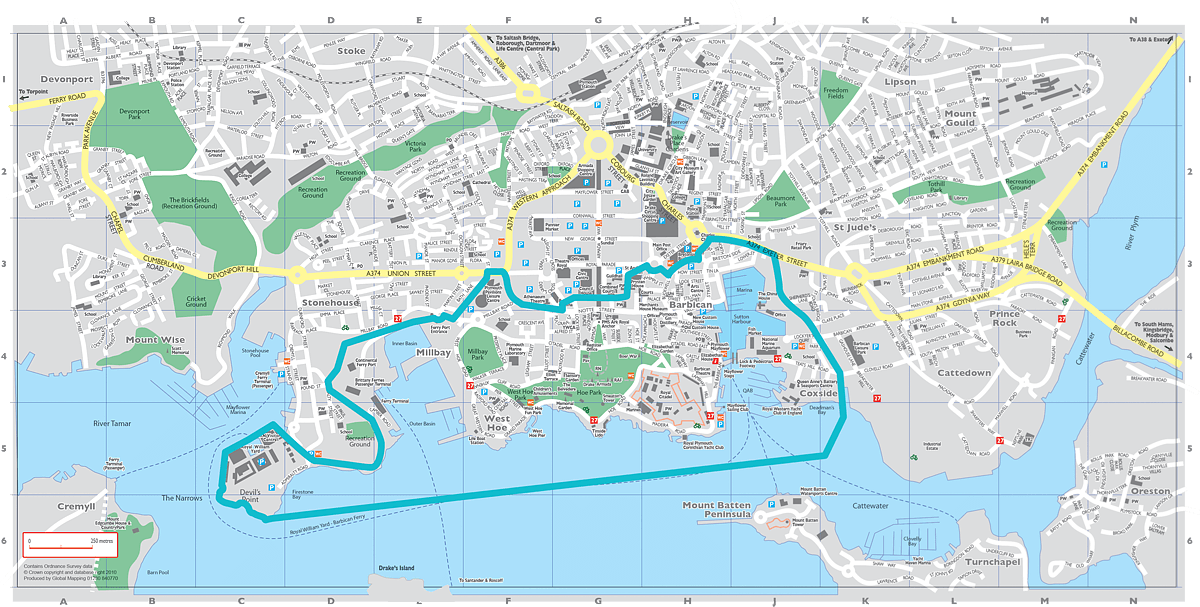 Bid Areas The Herald City and Waterfront Awards